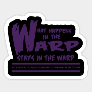 Slaanesh Sticker